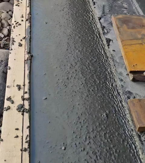 防城环氧砂浆的特点及施工流程​