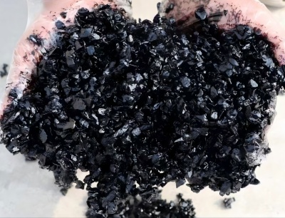 防城沥青冷补料（沥青砂）的优势特点与施工流程解析