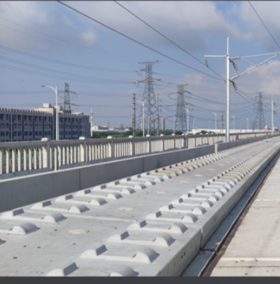 防城植筋胶在高铁无砟轨道上的应用