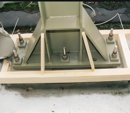 防城支座灌浆料，支座砂浆施工流程详解​