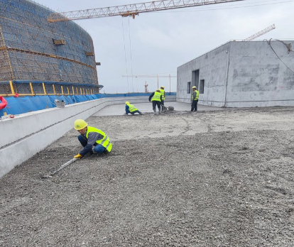 防城轻集料混凝土施工流程及注意事项